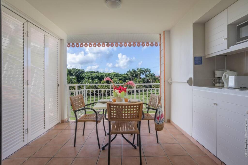 Suite Tropicale Village Vacances แซ็งต์-ลูซ ภายนอก รูปภาพ