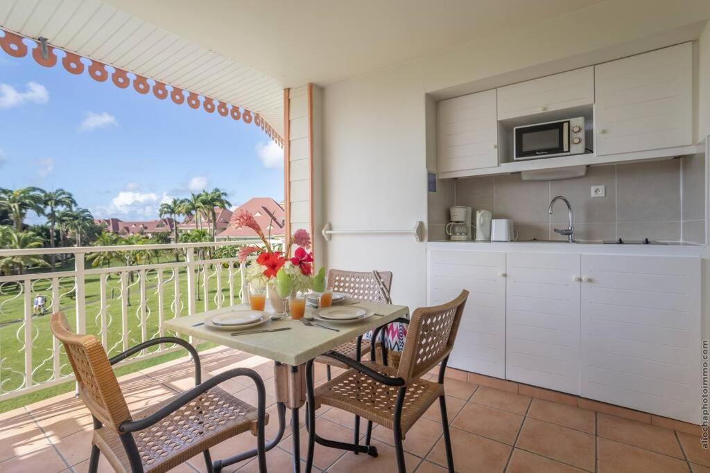 Suite Tropicale Village Vacances แซ็งต์-ลูซ ภายนอก รูปภาพ