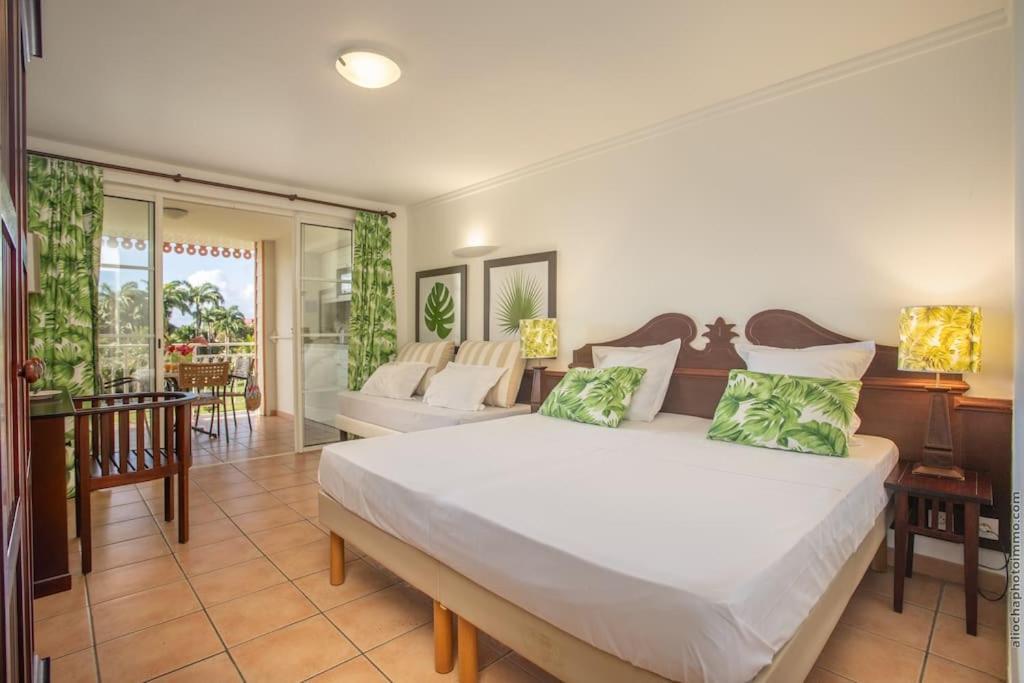 Suite Tropicale Village Vacances แซ็งต์-ลูซ ภายนอก รูปภาพ