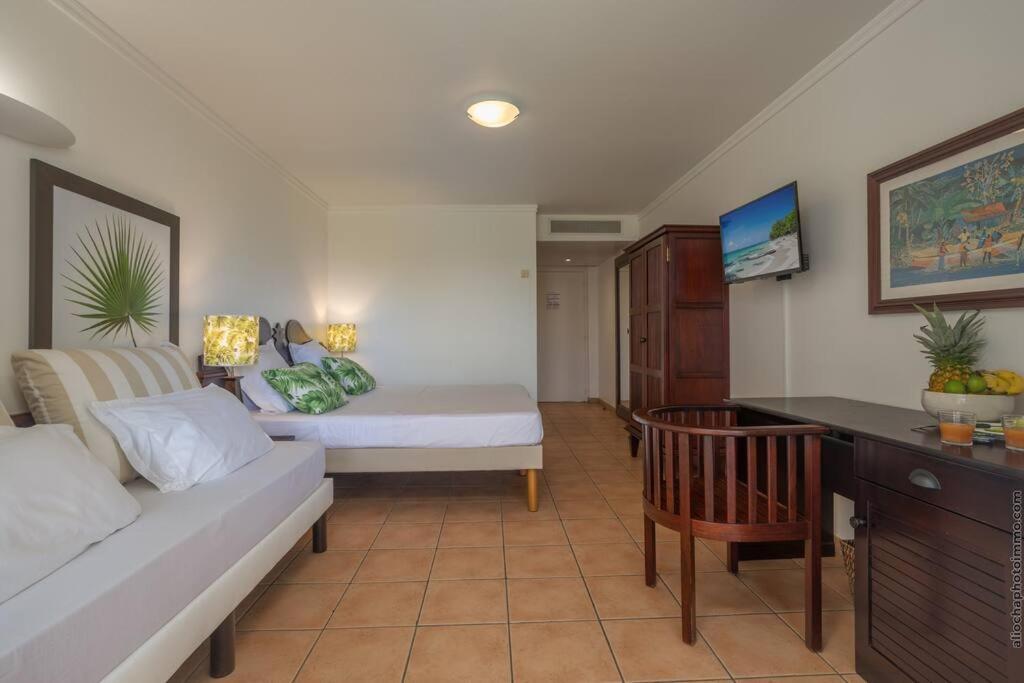Suite Tropicale Village Vacances แซ็งต์-ลูซ ภายนอก รูปภาพ