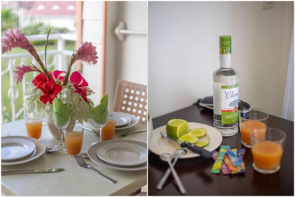 Suite Tropicale Village Vacances แซ็งต์-ลูซ ภายนอก รูปภาพ