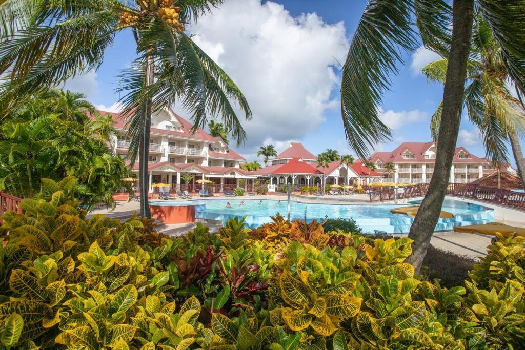 Suite Tropicale Village Vacances แซ็งต์-ลูซ ภายนอก รูปภาพ