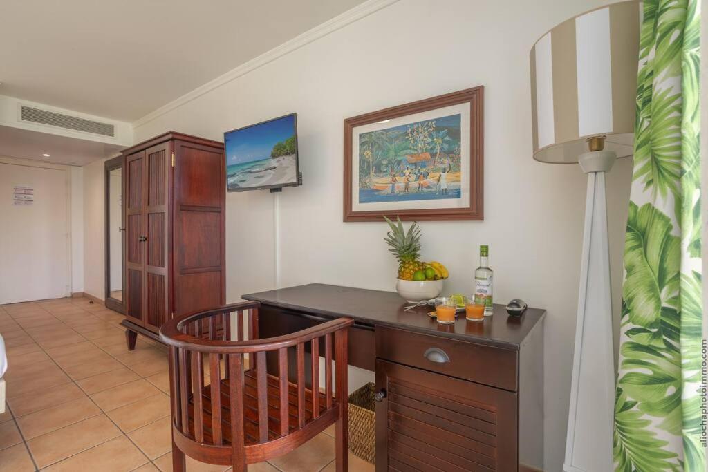 Suite Tropicale Village Vacances แซ็งต์-ลูซ ภายนอก รูปภาพ
