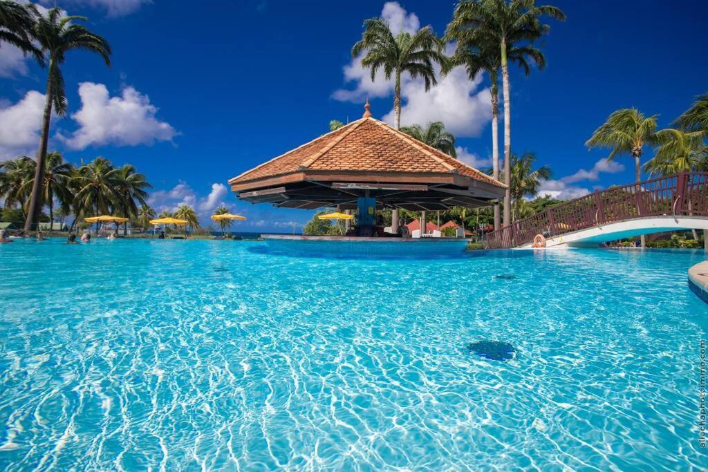Suite Tropicale Village Vacances แซ็งต์-ลูซ ภายนอก รูปภาพ