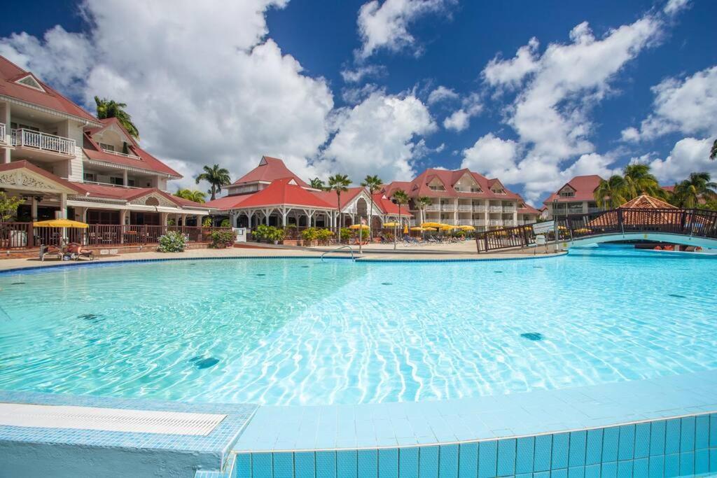 Suite Tropicale Village Vacances แซ็งต์-ลูซ ภายนอก รูปภาพ