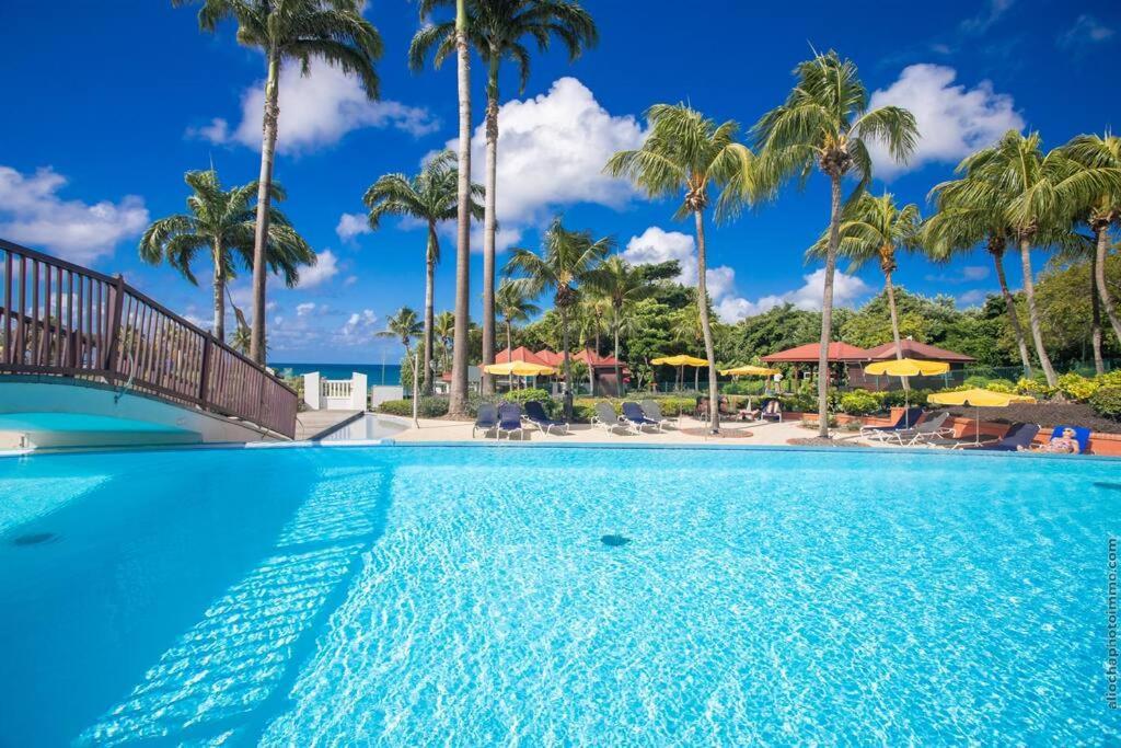 Suite Tropicale Village Vacances แซ็งต์-ลูซ ภายนอก รูปภาพ