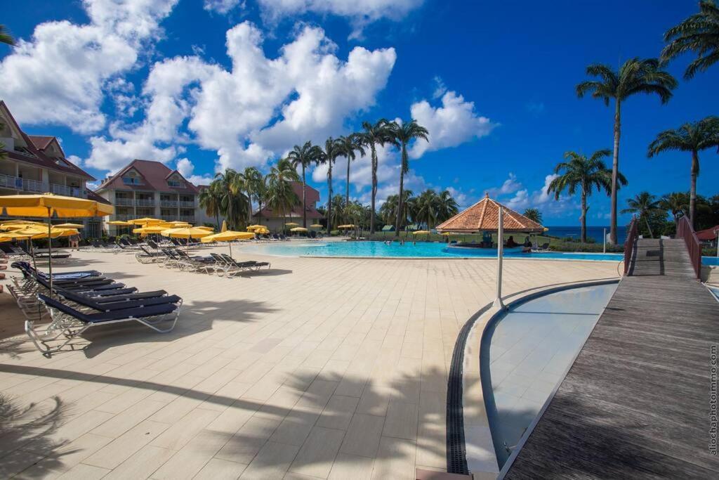 Suite Tropicale Village Vacances แซ็งต์-ลูซ ภายนอก รูปภาพ