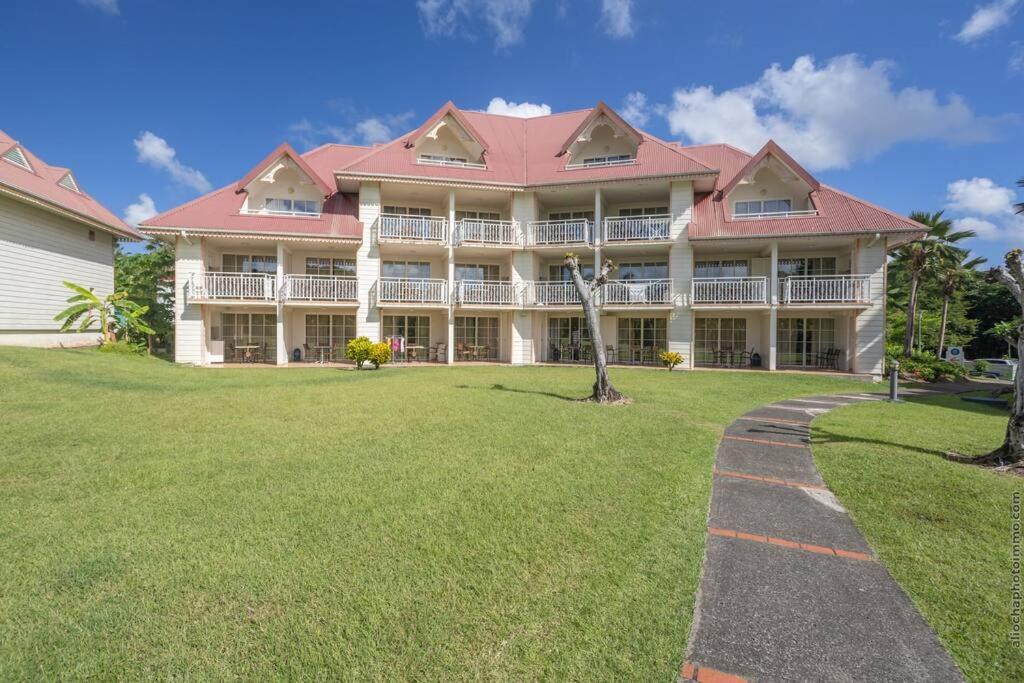 Suite Tropicale Village Vacances แซ็งต์-ลูซ ภายนอก รูปภาพ
