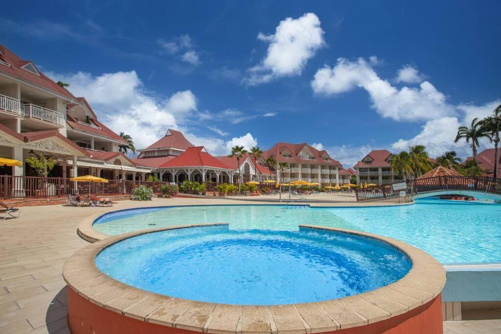 Suite Tropicale Village Vacances แซ็งต์-ลูซ ภายนอก รูปภาพ